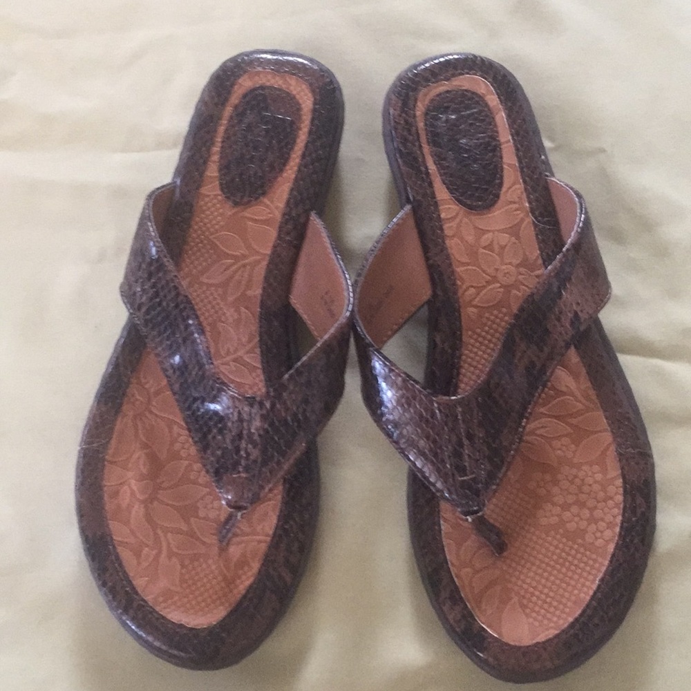 B O C flip flop